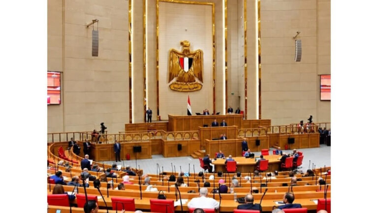 الجمهورية | البرلمان المصري ‌منح اليوم تفويضا للجيش بتقديم الدعم للمساعدة في الدفاع عن السعودية
