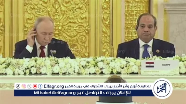السيسي يغادر موسكو متوجهًا إلى بودابست في زيارة رسمية.. تفاصيل المحطة الجديدة في جولته الخارجية