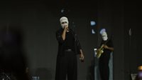 توليت يجمع أكثر من 11 ألف شخص في حفل جماهيري بجدة
