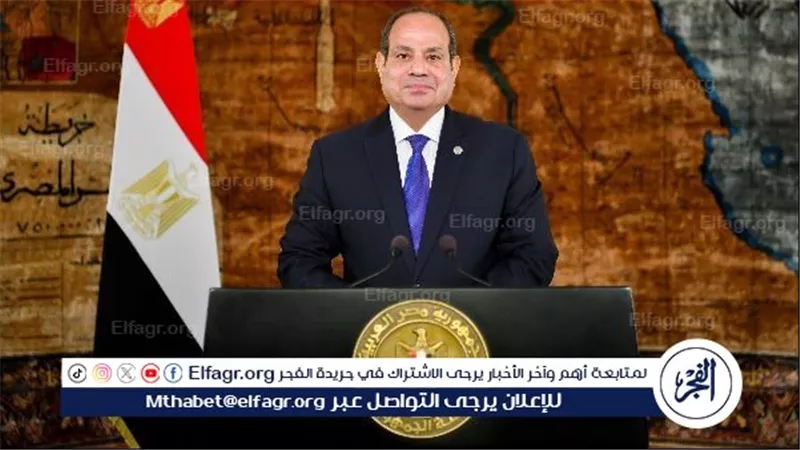 السيسي يصل جاكرتا في مستهل زيارته الرسمية لإندونيسيا لتعزيز العلاقات الثنائية