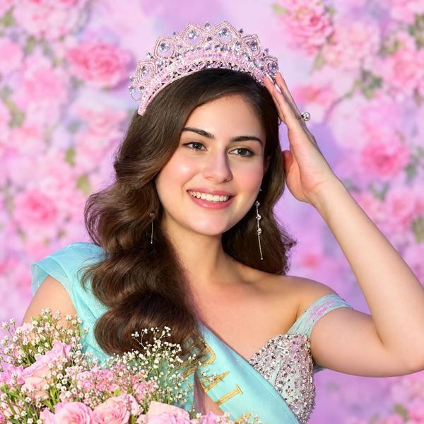 الملكة رينا ماضي تتبرّع بشقة الجائزة المقدّمة في Miss Natural Beauty 2026