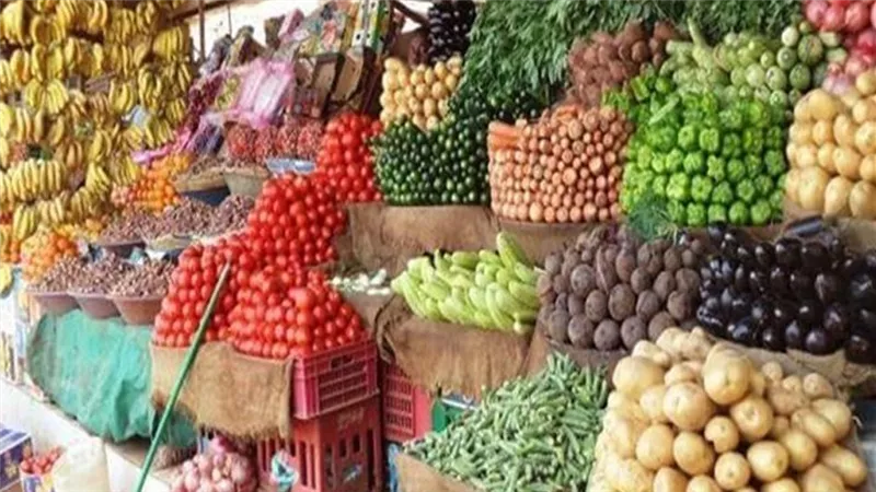 سعر الخضار والفاكهة اليوم الأحد 25 اكتوبر في مصر