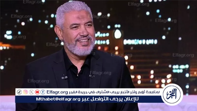 جمال عبدالحميد: الفار كان معطلًا في القمة.. والأهلي لا يحتاج لحكم للفوز