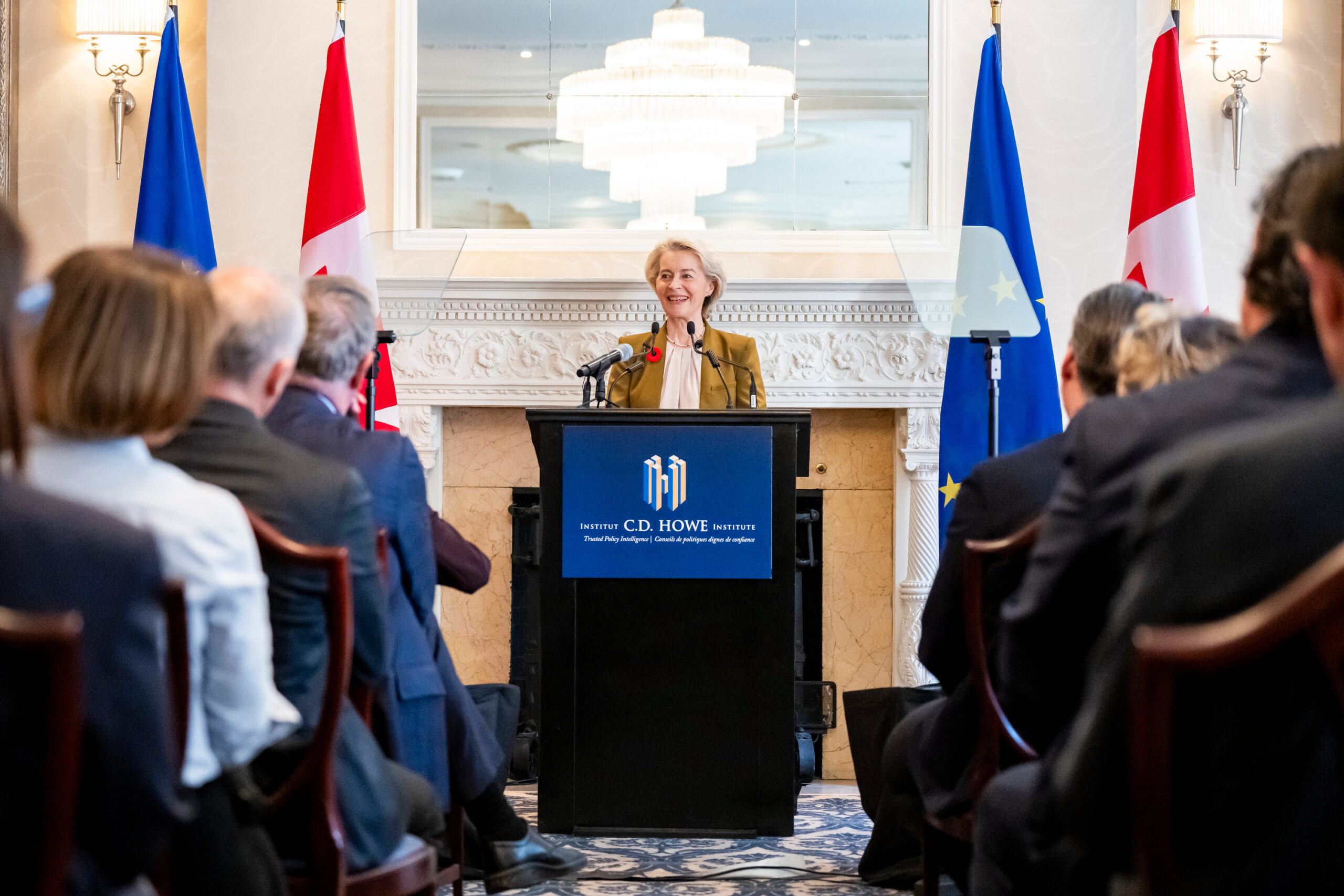 EU, Canada to bring ties to ‘highest’ possible level at Montreal summit
