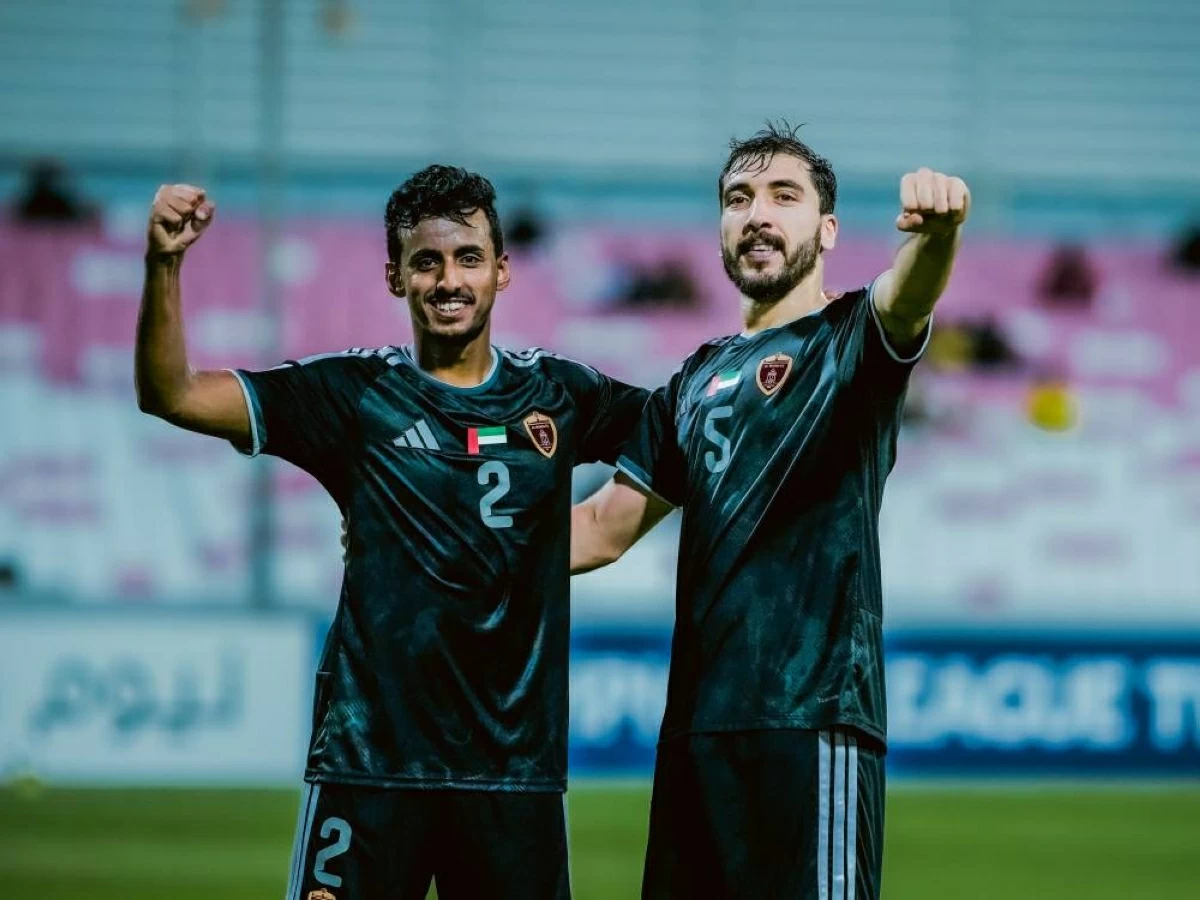 الوحدة والجزيرة يعززان صدارة الإمارات لدوري أبطال آسيا
