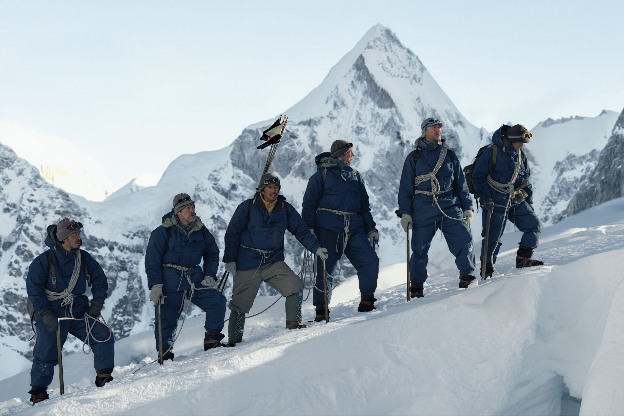 Tenzing Norgay’s son says Himalayas sending climate warning