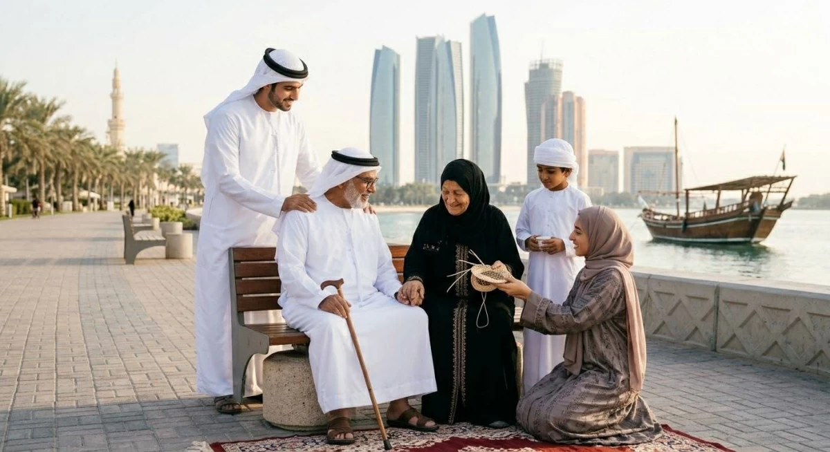 «التنمية الأسرية»: التعامل الإيجابي مع كبار السن يشعرهم بالأمان