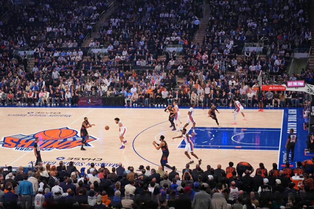 نيكس يحقق فوزه الأول في الـ«NBA».. وسبيرز يكتسح ساكرامنتو