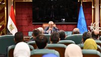 وزير الإنتاج الحربي: تعميق التصنيع المحلي وتوطين التكنولوجيا ركيزة أساسية لتأمين احتياجات الدولة