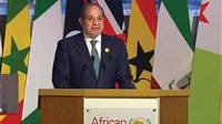 السيسي: إعادة بناء الدول بعد النزاعات مكونا أصيلا من منظومة السلم والأمن الأفريقى