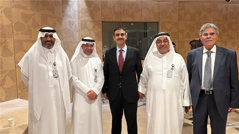 حضور سعودي لافت في البيت المصري بباريس ضمن فعاليات ملتقى الكتاب العربي (صور)