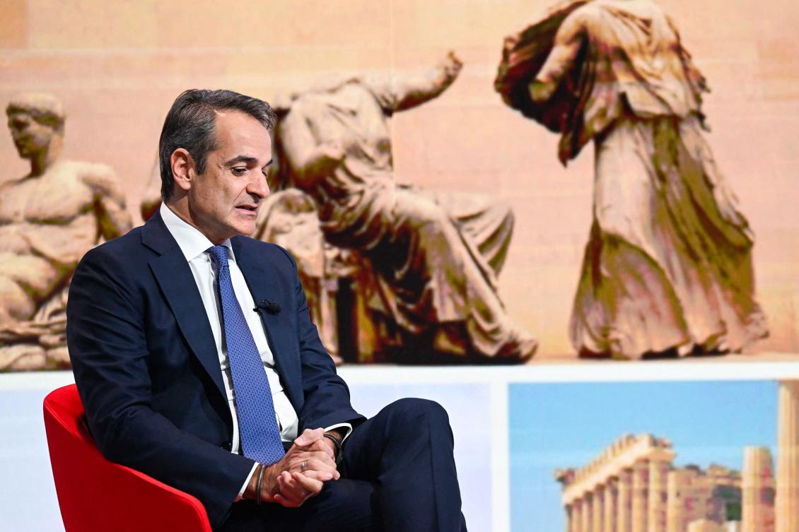 Return of Parthenon Marbles is part of debate on EU-UK ties: Greek PM