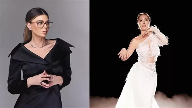 بعد حلقة نوال الزغبي.. سينتيا صباغ تتصدر المشهد الإعلامي وتخطف الأنظار بحضور استثنائي في «أنا وبس»