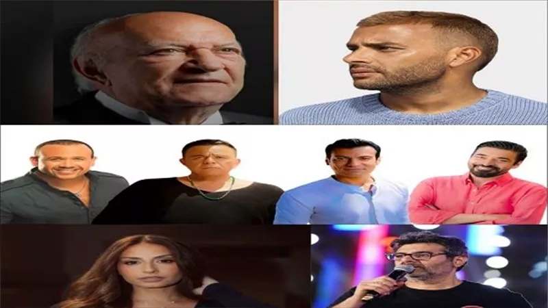 افتتاح أسطوري بـ عمر خيرت و”اخترنا لك” يجمع اساطير التسعينيات 30 أكتوبر.. وهبة طوجي وأسامة رحباني ورامي صبري نجوم نوفمبر