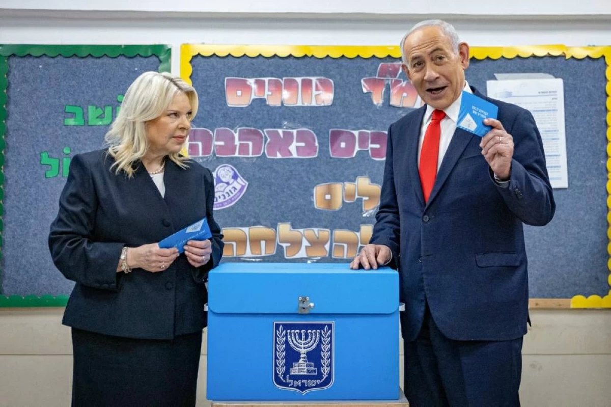 معركة الـ61 مقعداً: 4 سيناريوهات معقدة تحدد رئيس الحكومة الإسرائيلية
