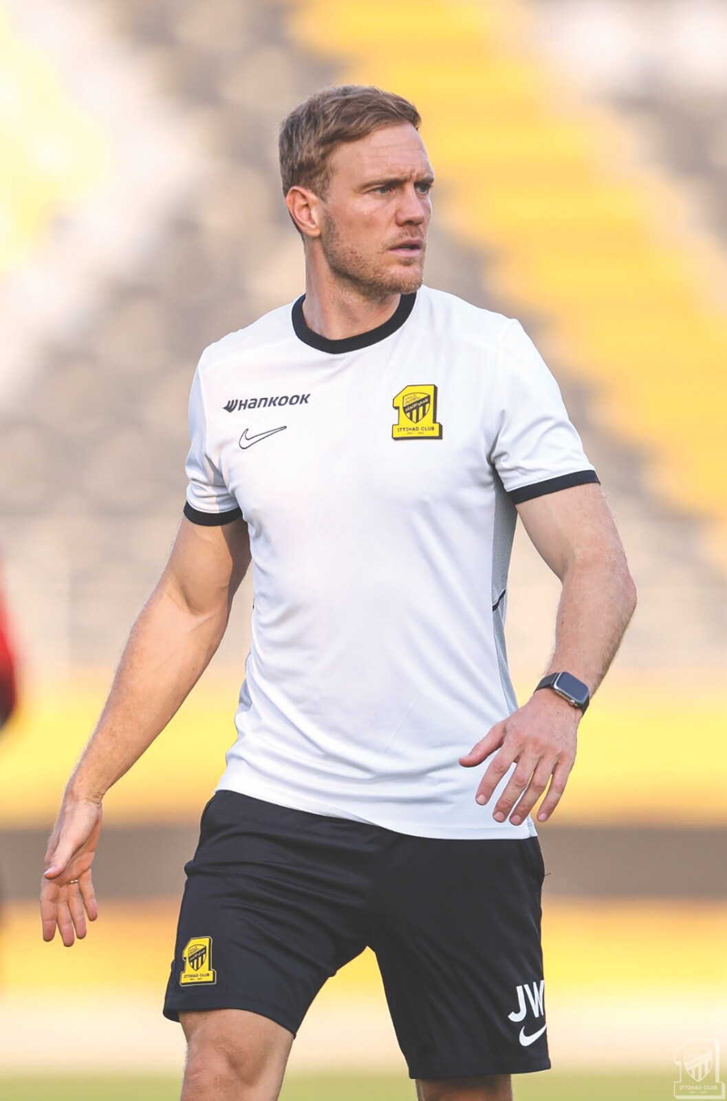 مدرب الاتحاد: أمامنا تحدٍّ جديد