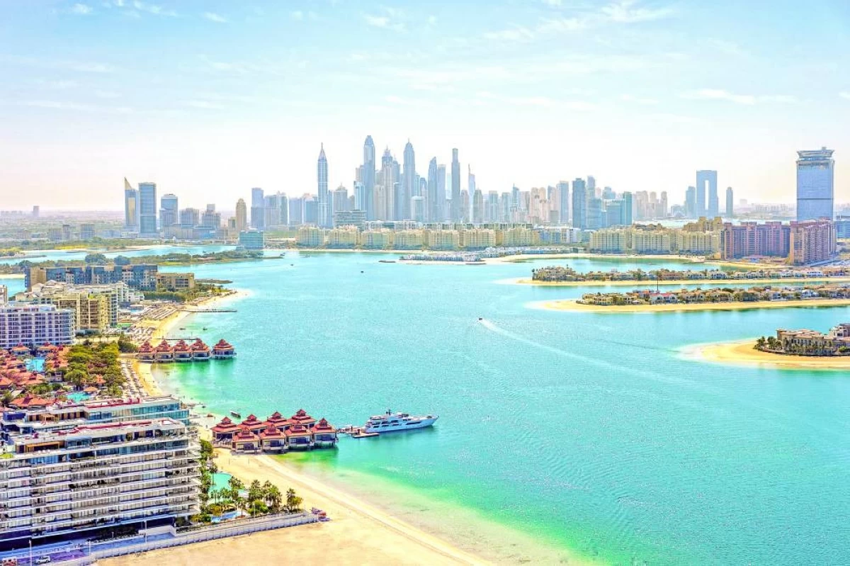 625 مليار درهم تصرفات عقارات دبي في 10 شهور