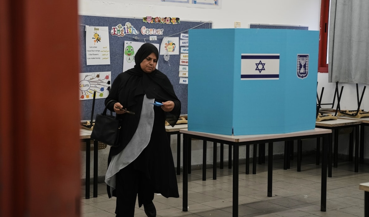 Record Arab Turnout in Israeli Elections Deals Blow to Netanyahu