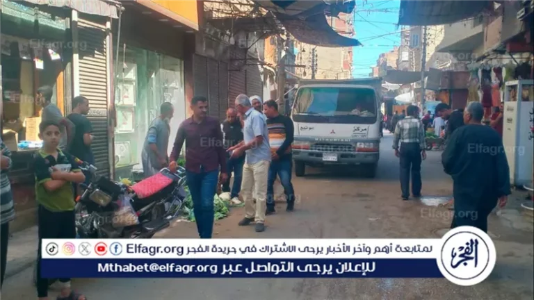 محافظ أسيوط: حملة مكبرة لرفع الإشغالات بأبوتيج