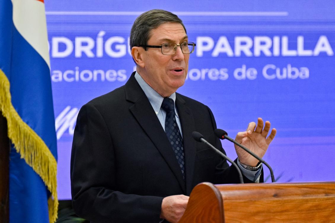 Top Cuban diplomat accuses US of threatening countries that vote with Cuba at United Nations