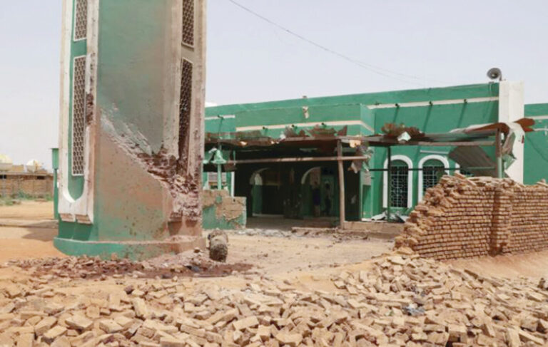 السودان: طائرة مسيرة تقتل 26 إمرأة وأربعة أطفال قادمة من أثيوبيا
