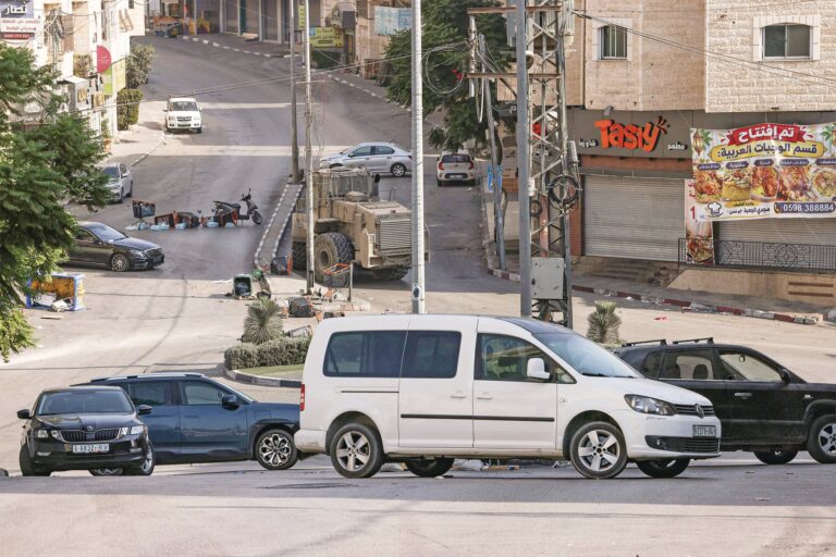 استشهاد فلسطينيَّيْن يتهمهما الجيش الإسرائيلي بتمويل حماس