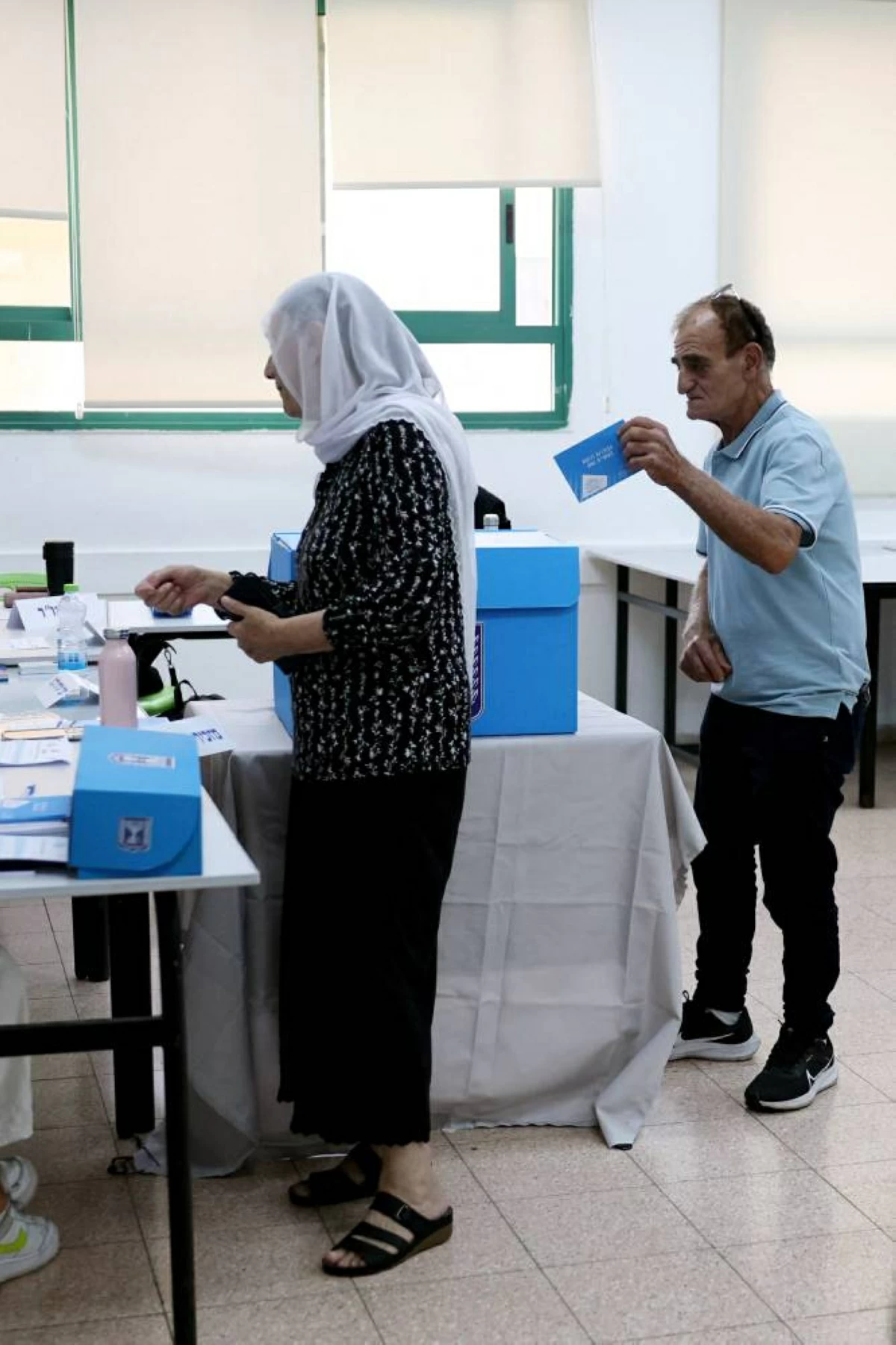 إقبال قياسي في انتخابات إسرائيل.. ومصير نتنياهو على المحك