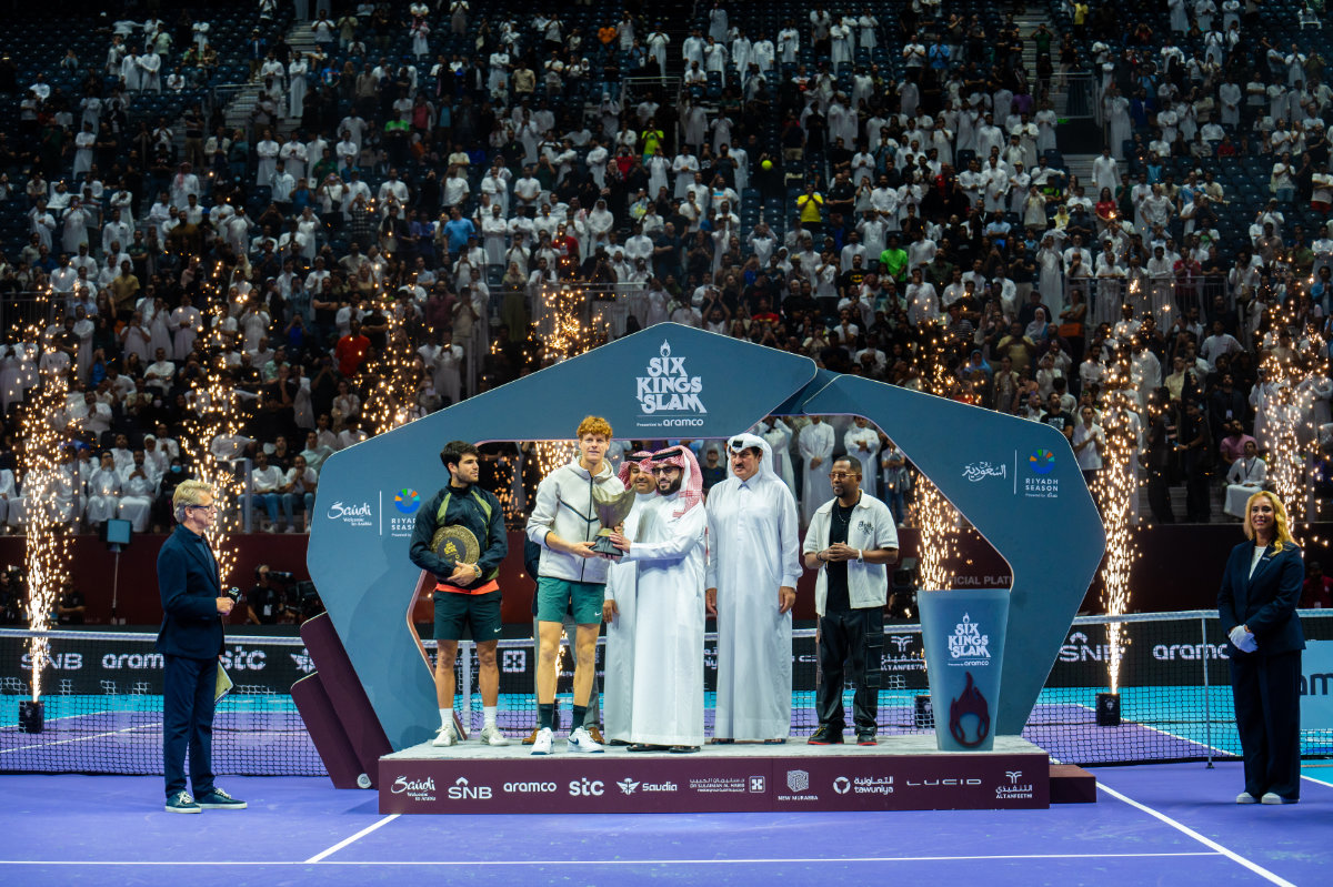 ‘Six Kings Slam’ tennis tournament in Riyadh postponed until December