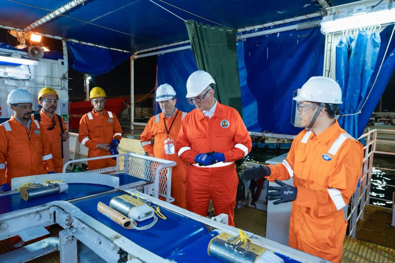 Modern seismic technology raises Gulf of Suez drilling success rates to 80%: Badawi