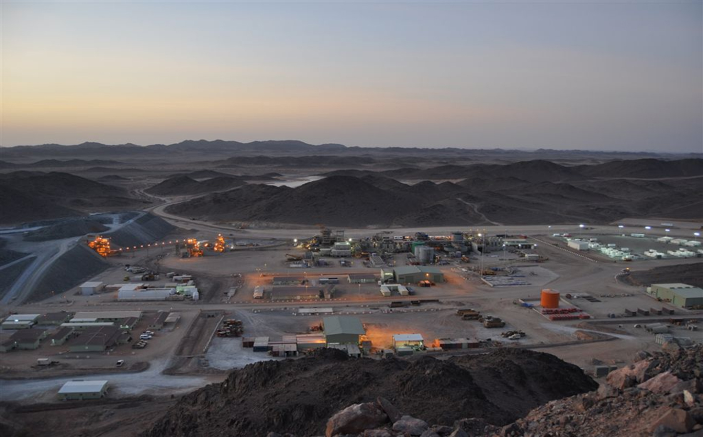 Saudi Arabia’s Jabal Sayid discovery puts rare-earth ambitions to the test