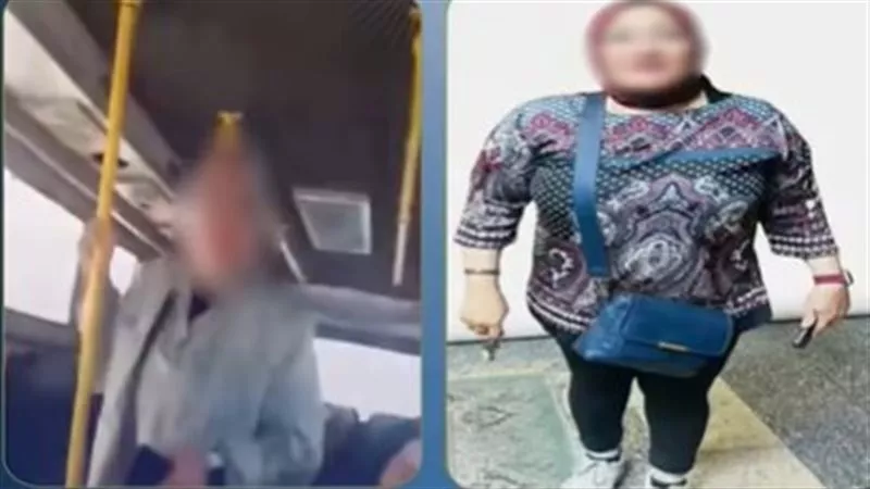 الداخلية تضبط سيدة ادعت أنها ضابطة شرطة واعتدت على سائق أتوبيس بالقاهرة بسبب ثمن تذكرة