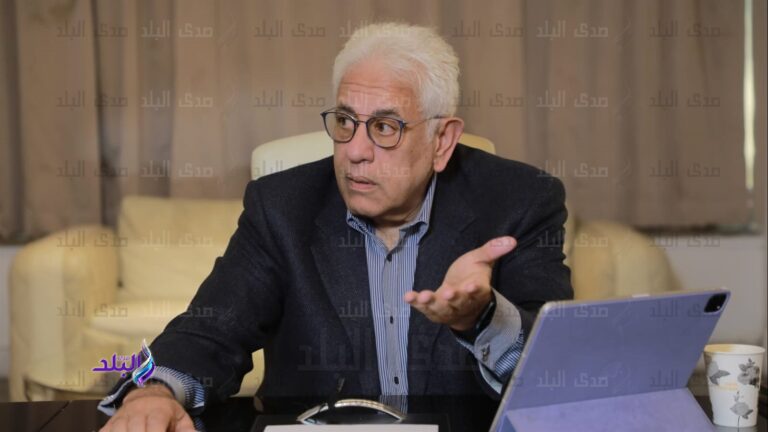 حسام بدراوي: المعلم جوهر العملية التعليمية.. والمفروض يكون من أعلى الفئات أجرا في الدولة