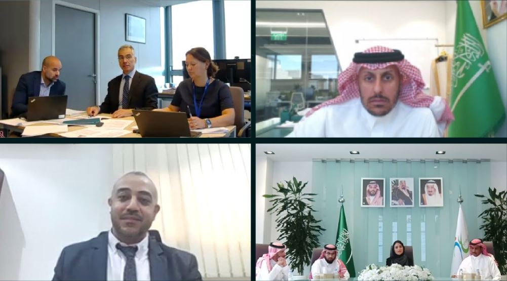 المملكة تناقش أبرز التحديات والعوائق التجارية مع الاتحاد الأوروبي