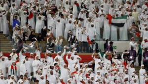 إقبال تاريخي… 6 طائرات إضافية لجماهير الإمارات لحضور نهائي خليجي 27