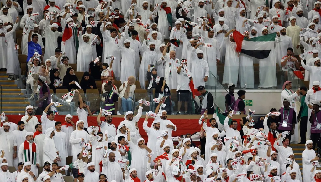 إقبال تاريخي… 6 طائرات إضافية لجماهير الإمارات لحضور نهائي خليجي 27