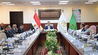 وزير التموين: تأمين الاحتياطي الاستراتيجي من السلع الأساسية أولوية لضمان استقرار الأسواق وتلبية احتياجات المواطنين
