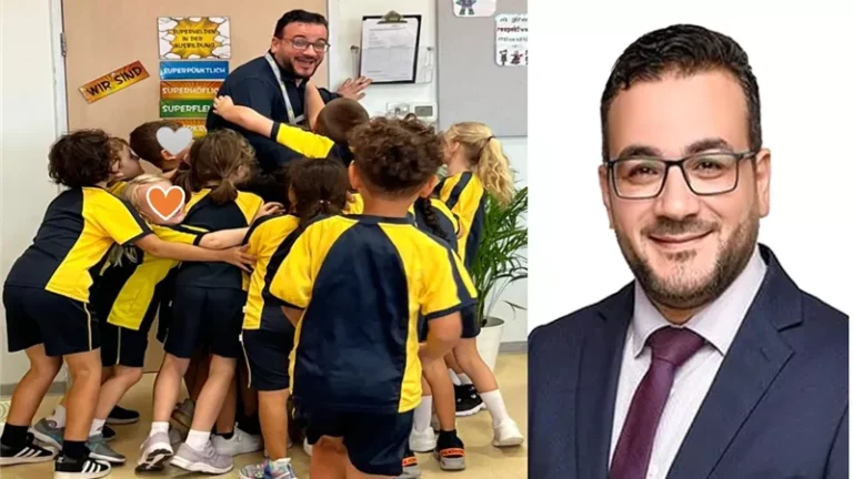 Ahmed Abdelwahab writes On World Teachers’ Day: Our Students… The Impressions That Remain in the Heart
