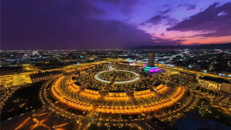 افتتاح مشروع »المنطقة المركزية» بـ حائل السعودية.. الأربعاء المقبل