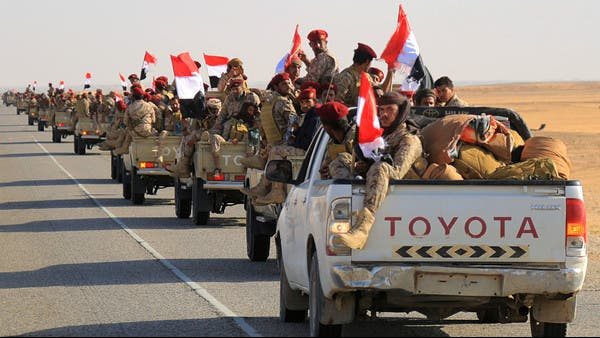 القوات اليمنية: تحييد 260 من عناصر المليشيا وتدمير وإعطاب 44 آلية ووسيلة نقل عسكرية