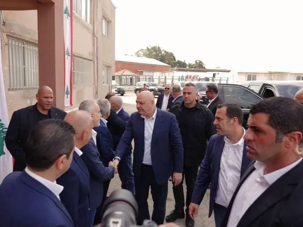 عون اطلع ميدانياً على مشاريع طرابلس الكبرى وأعلن أن “زمن التهميش للمدينة قد ولّى” دبوسي ل”الديار”: المطلوب توقيع اتفاقيّات مع شركات عالميّة للبدء بتنفيذ هذه المشاريع