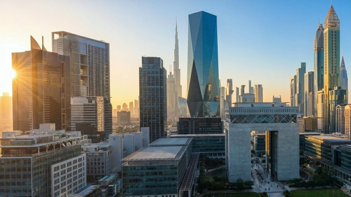 دبي تختار 10 شركات عالمية ناشئة لتسريع اقتصاد الفضاء