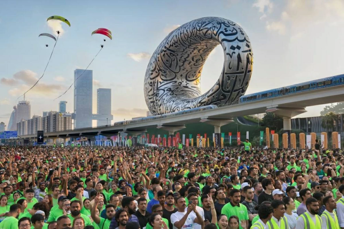 دبي تضيف 244 ألفاً إلى سكانها في 10 أشهر