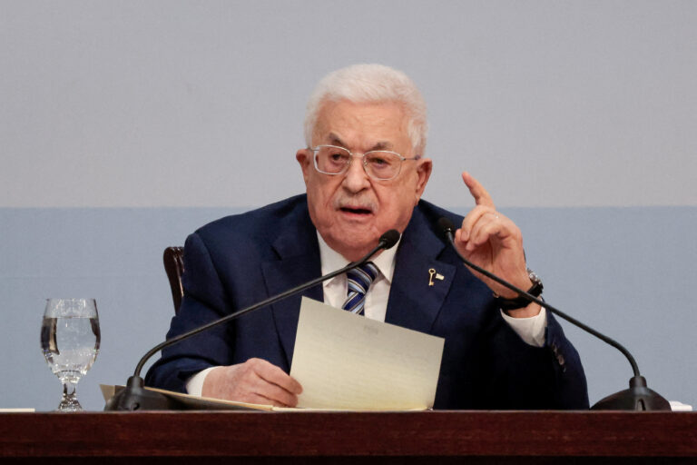 EU regrets Palestinian decision to postpone elections