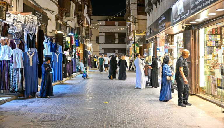 13.53 مليار ريال… إنفاق سكان المملكة عبر نقاط البيع خلال أسبوع