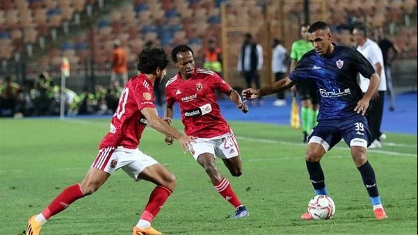 والتر بواليا: أثق في لاعبي الأهلي.. وعليهم اللعب بهدوء وثقة أمام الزمالك