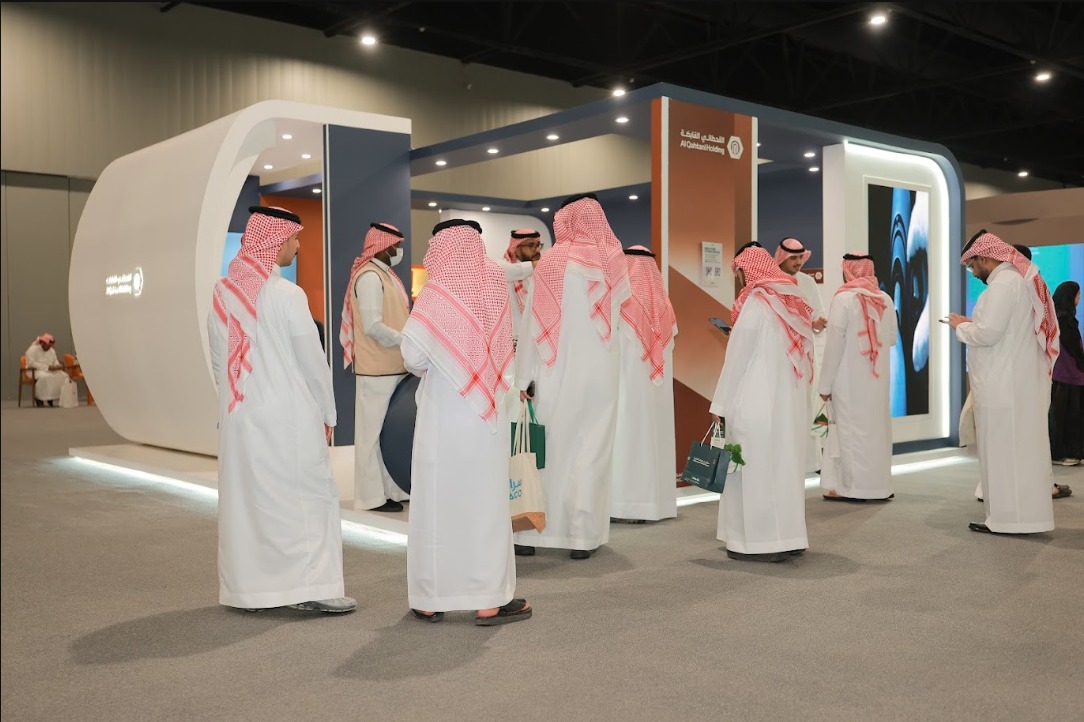 مجموعة “القحطاني” القابضة راعيًا بلاتينيًا لمعرض وظائف 2026 دعمًا للكفاءات الوطنية
