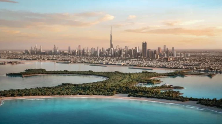 Dubai-it: Emirate establishes itself as a powerhouse of business as office sales soar