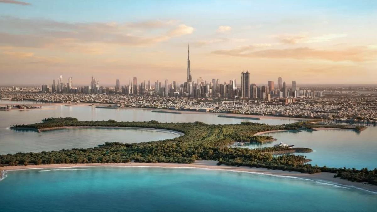 Dubai-it: Emirate establishes itself as a powerhouse of business as office sales soar