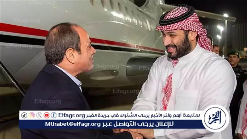 عاجل ـ السيسي يوجه بتكثيف التحركات الدبلوماسية لخفض التصعيد الإقليمي ودعم استقرار المنطقة