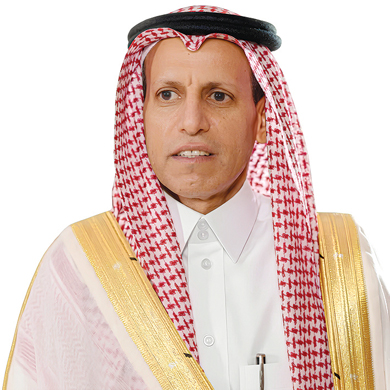 سعد العتيبي رئيساً للبرلمان العربي بالتزكية
